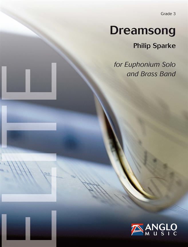 Dreamsong - for Euphonium and Brass Band - pro dechový orchestr